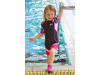 Neopren-Shorty, Kids, BECO-SEALIFE »Blau-Pink«