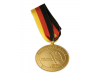 Medaille für Rettungswettkämpfe - Gold