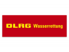 Spannband rot, 100 x 300 cm - DLRG Wasserrettung