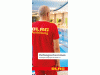 Faltblatt »Rettungsschwimmen«