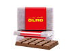 DLRG Schokoladentäfelchen 10 g - Fair Trade