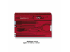 DLRG SwissCard Victorinox Classic 