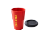 DLRG Kaffeebecher "ToGo", 300 ml - MIT DECKEL