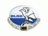 PIN 40 Jahre Mitglied