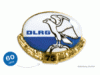 Brosche 60 Jahre Mitglied