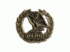Verdienstbrosche Bronze