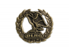 Verdienstbrosche Bronze