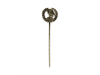 Verdienstnadel Mini, Bronze