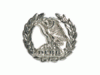 Verdienstbrosche Silber