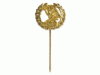 Verdienstnadel Gold
